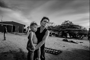 Jan Grarup, _Venezuelan Migrant, Colombia 7_ (2022). © Jan Grarup, Denmark, Winner, Professional, Documentary Projects, 2022 Sony World Photography Awards